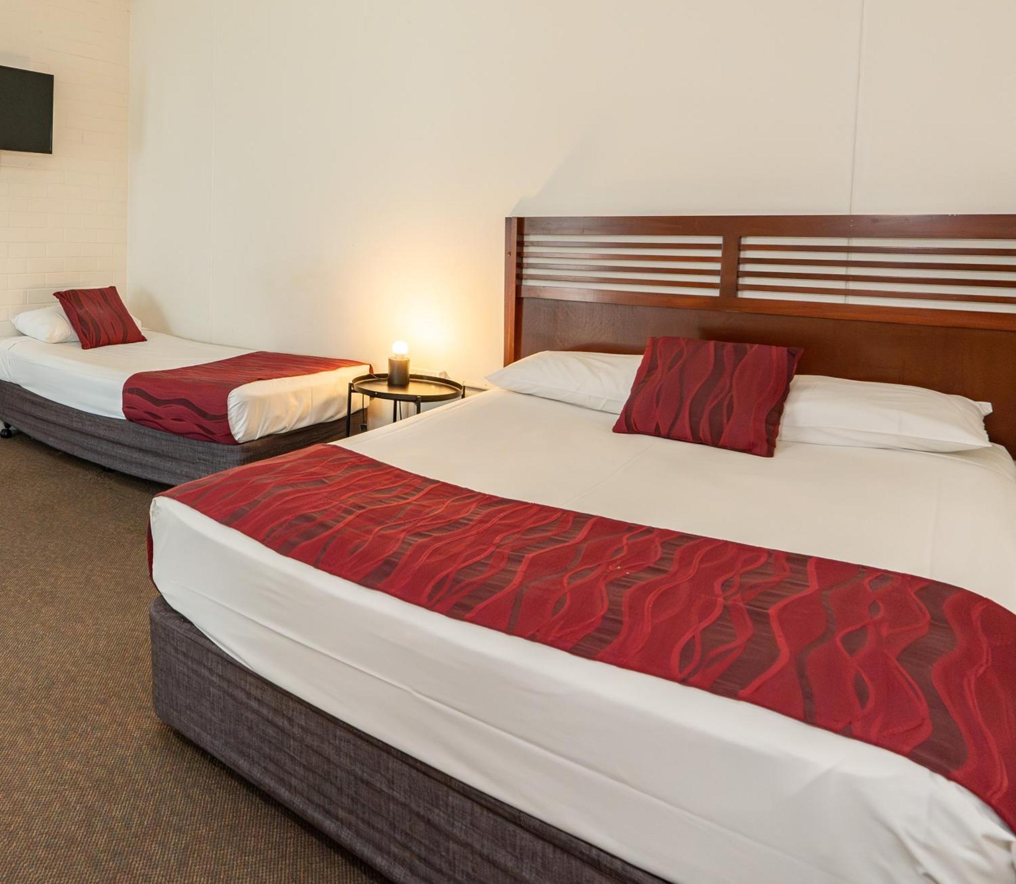 Acacia Ridge Hotel & Motel Brisbane Bagian luar foto