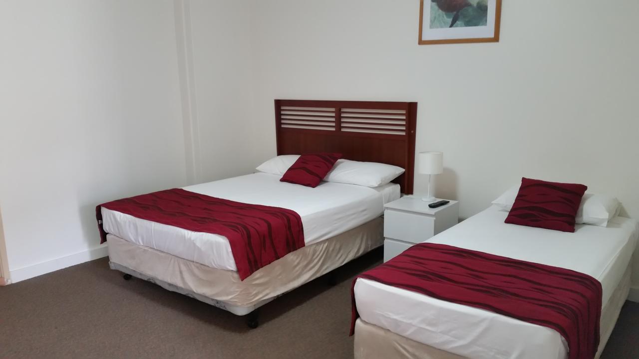 Acacia Ridge Hotel & Motel Brisbane Bagian luar foto