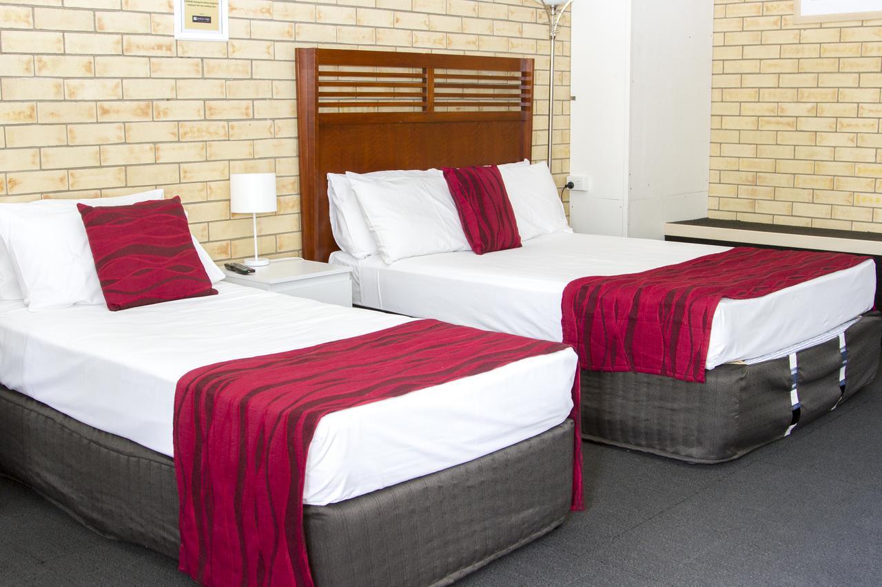 Acacia Ridge Hotel & Motel Brisbane Bagian luar foto