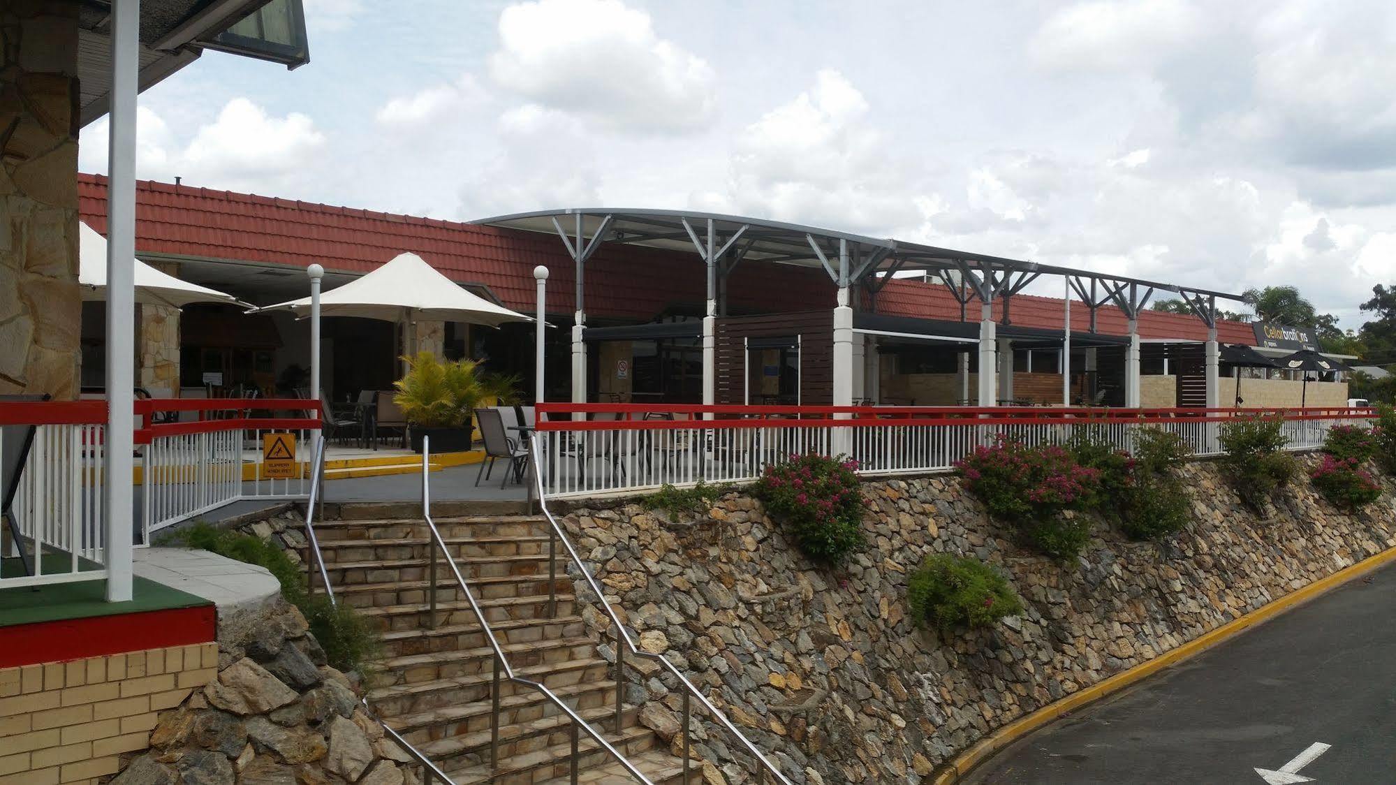 Acacia Ridge Hotel & Motel Brisbane Bagian luar foto