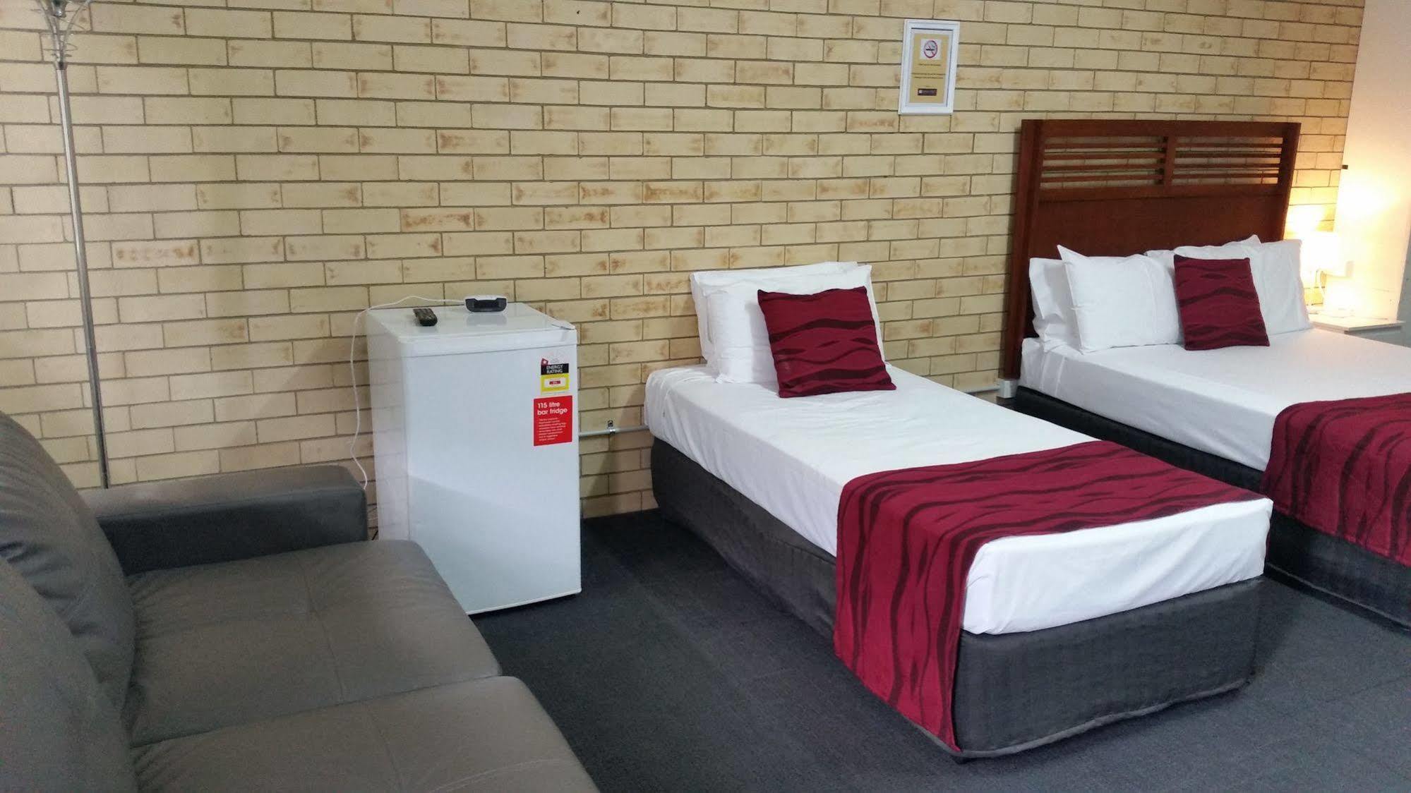 Acacia Ridge Hotel & Motel Brisbane Bagian luar foto