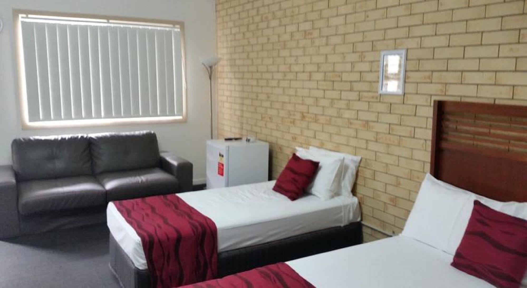 Acacia Ridge Hotel & Motel Brisbane Bagian luar foto