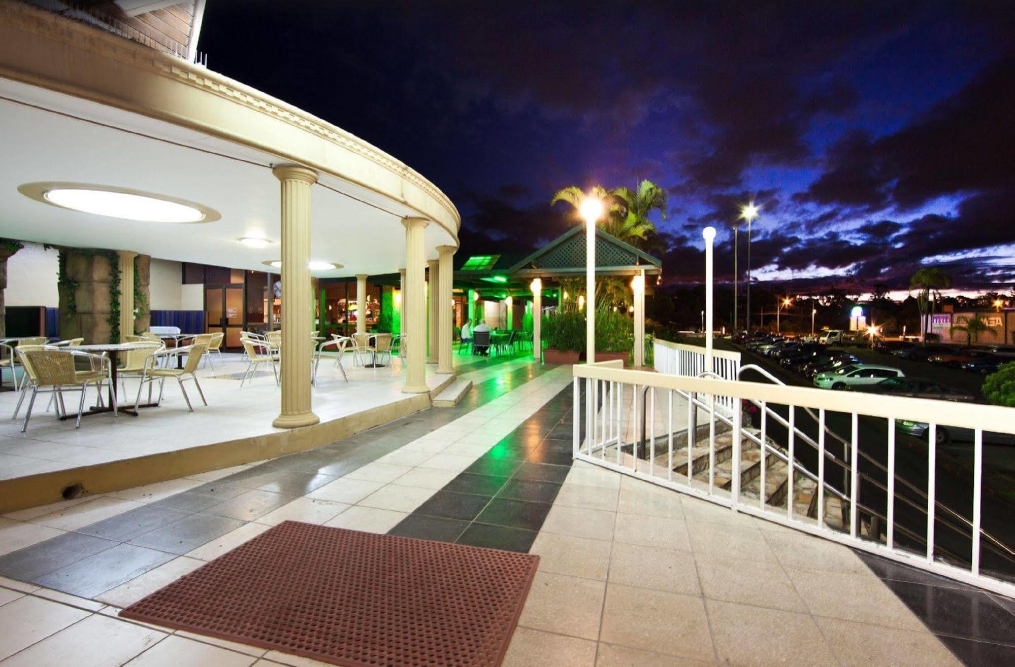 Acacia Ridge Hotel & Motel Brisbane Bagian luar foto