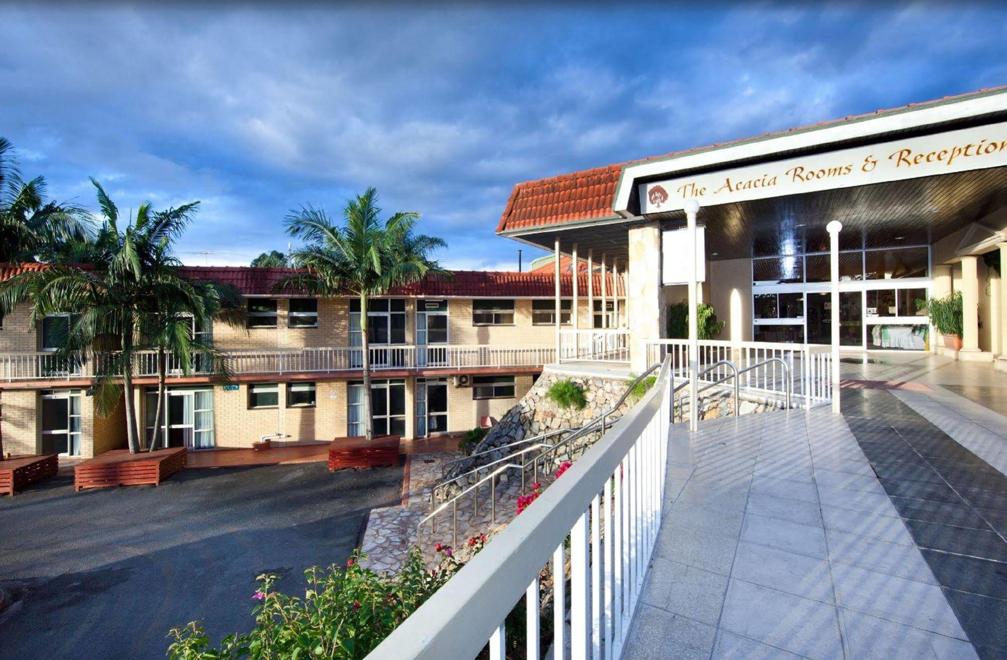 Acacia Ridge Hotel & Motel Brisbane Bagian luar foto