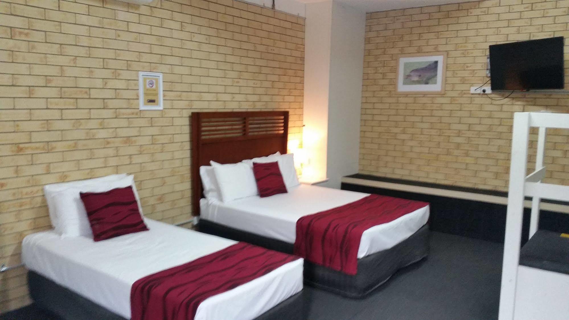 Acacia Ridge Hotel & Motel Brisbane Bagian luar foto