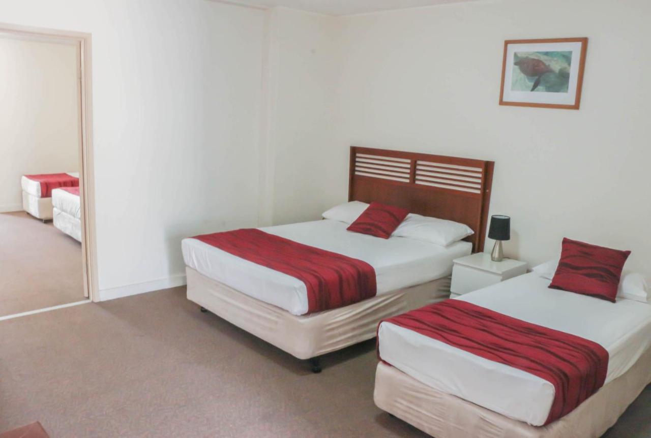Acacia Ridge Hotel & Motel Brisbane Bagian luar foto