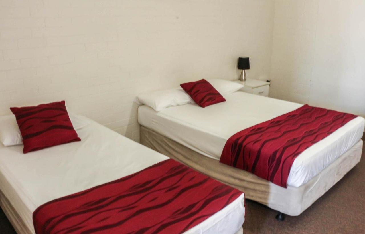 Acacia Ridge Hotel & Motel Brisbane Bagian luar foto