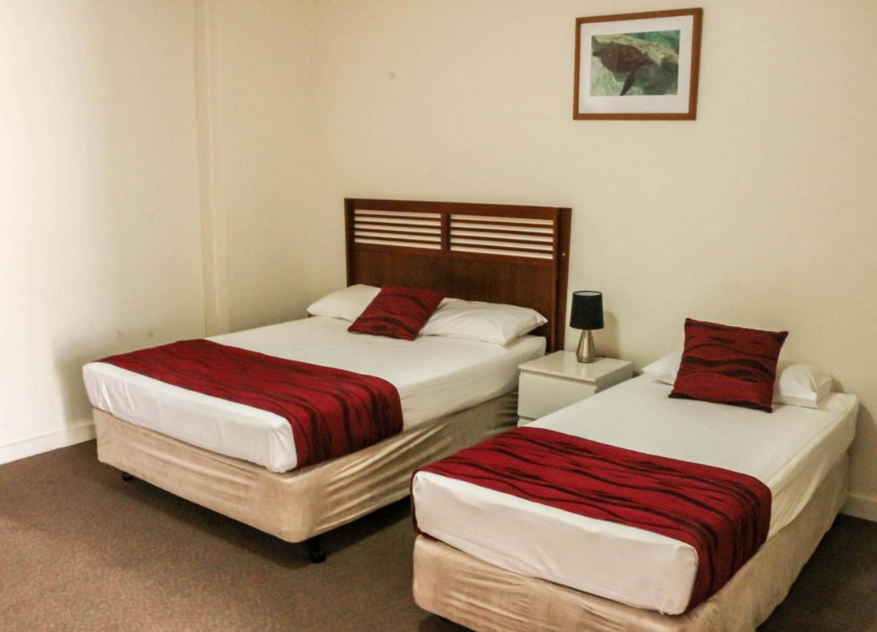 Acacia Ridge Hotel & Motel Brisbane Bagian luar foto