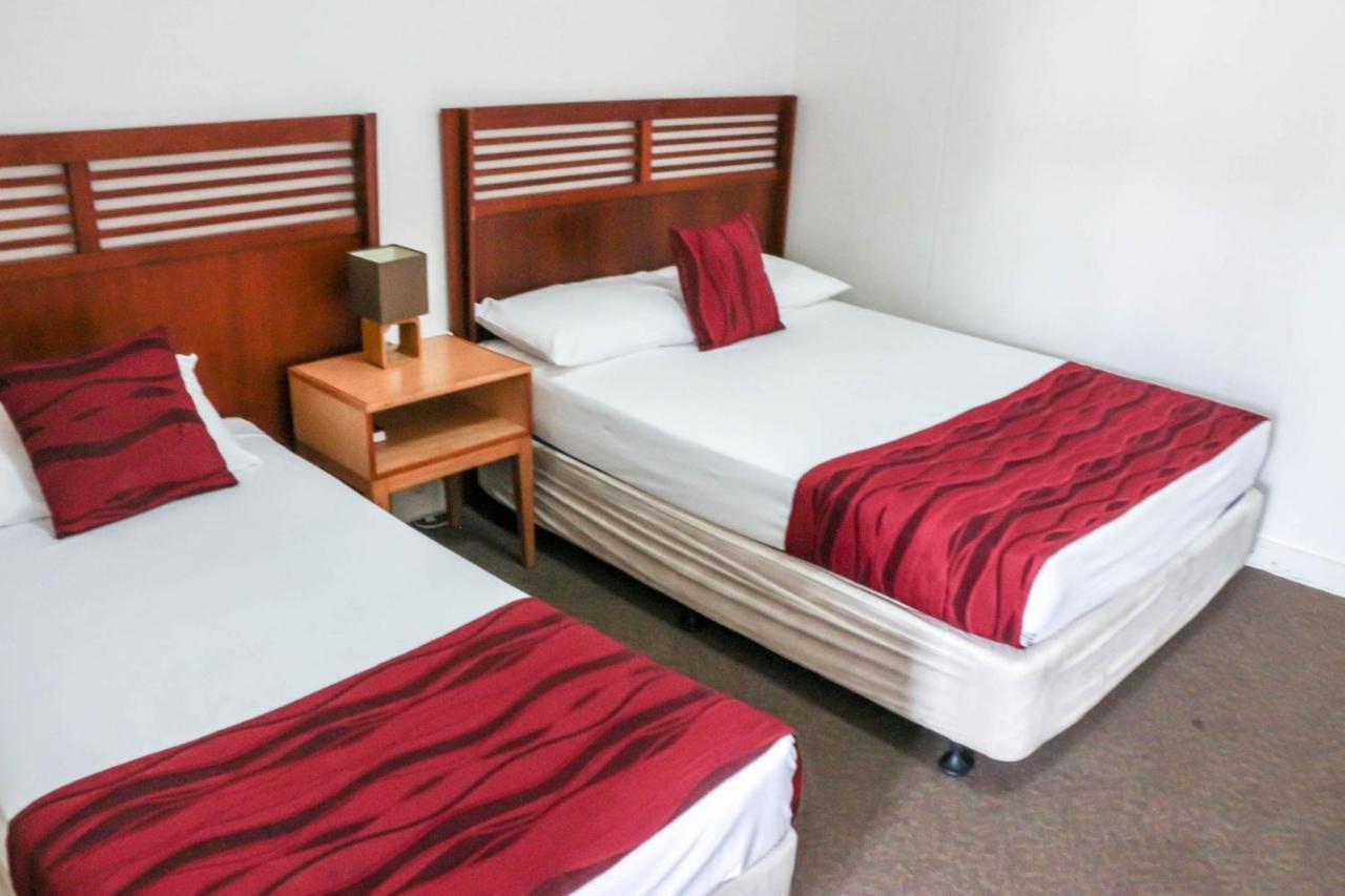 Acacia Ridge Hotel & Motel Brisbane Bagian luar foto