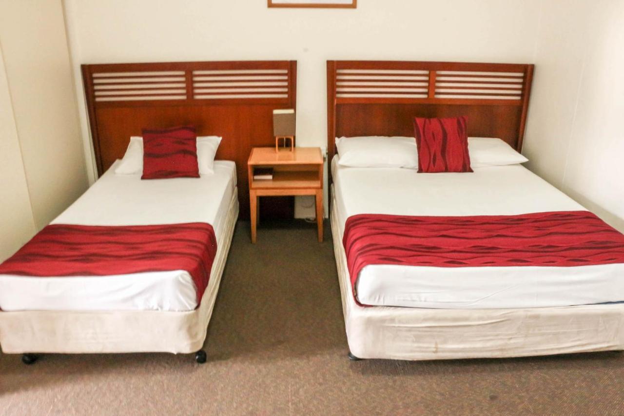 Acacia Ridge Hotel & Motel Brisbane Bagian luar foto