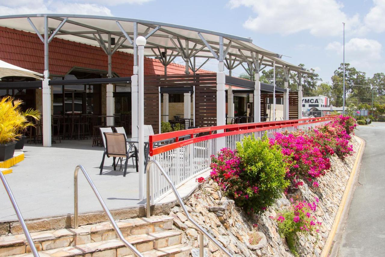 Acacia Ridge Hotel & Motel Brisbane Bagian luar foto
