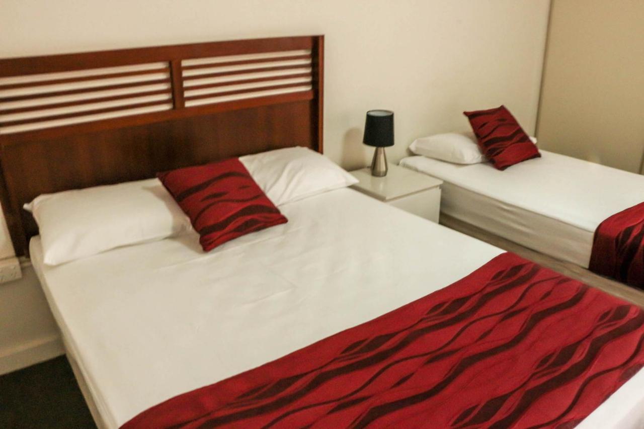 Acacia Ridge Hotel & Motel Brisbane Bagian luar foto